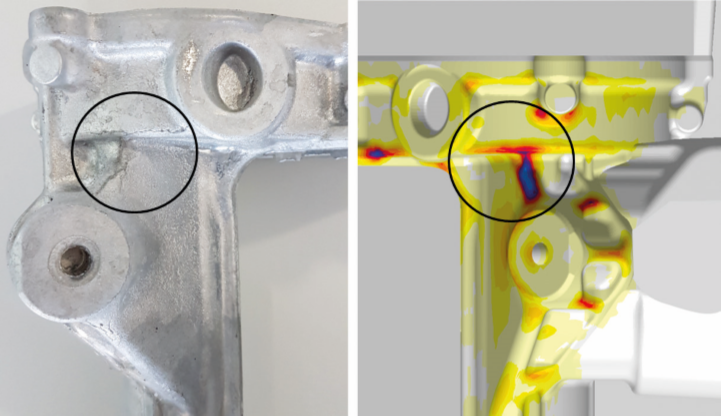 Virtual Design of Experiments for Longer Die Life