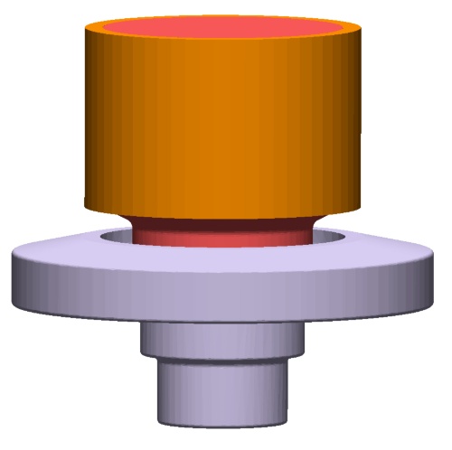 Fig. 2: The foundrymen were guided by a risering technology that had already been used successfully. 